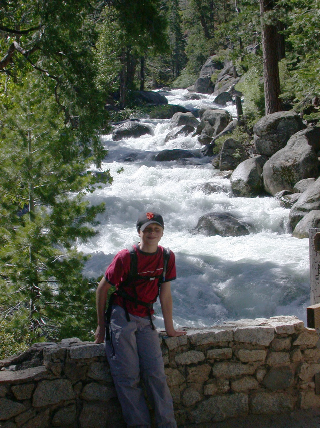 Stefan and bounteous water